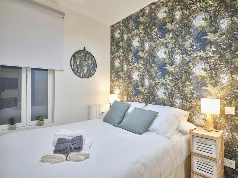 New Retiro Recien Reformado 10 Min En Metro A Sol, Hasta Seis Personas Apartment Madrid Exterior photo